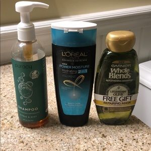 Shampoo and conditioner bundle!